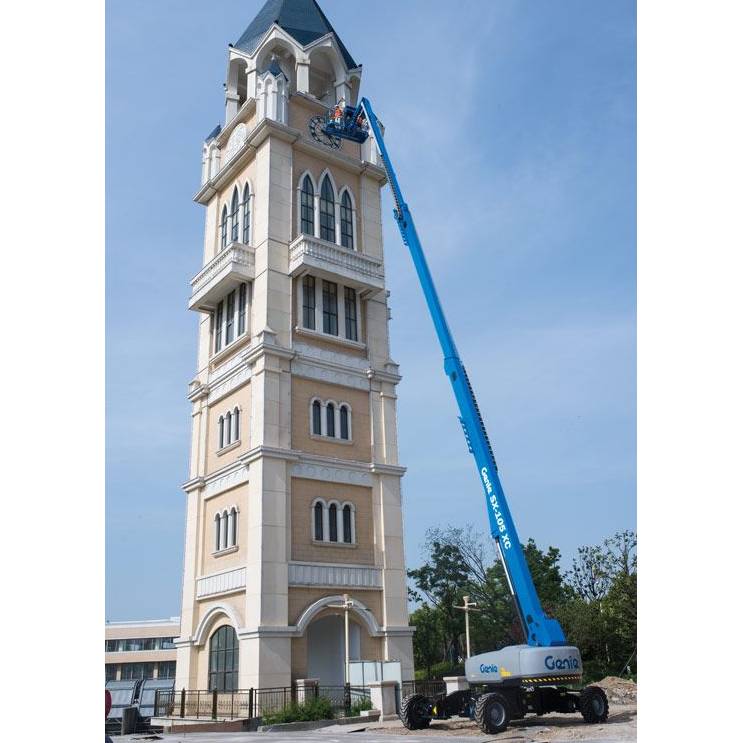 直臂型高空作業(yè)平臺 直臂型高空作業(yè)平臺